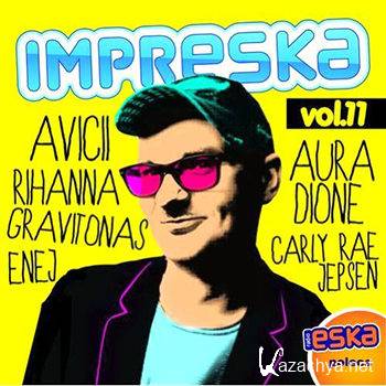 Impreska Vol 11 [2CD] (2012)