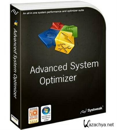 Advanced System Optimizer 3.5.1000.13999 Portable (ML/RUS)
