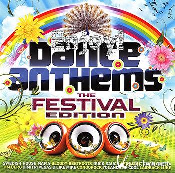Dance Anthems (The Festival Edition 2012) [2CD] (2012)