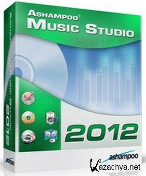 Ashampoo Music Studio 2012 1.0.0 [Multi/Rus] Portable by Valx