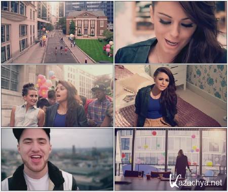 Cher Lloyd feat. Mike Posner - With Ur Love,HDTV,(2012).