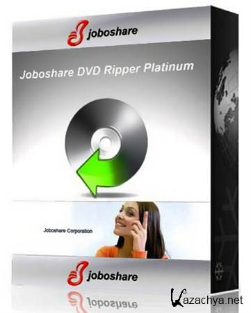 Joboshare DVD Ripper Platinum 3.4.1.0723 (ENG)