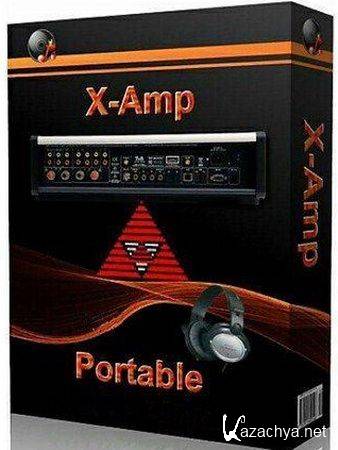 X-Amp 1.24 Rus Portable by Valx