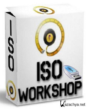 ISO Workshop 3.2 Rus Portable by Valx
