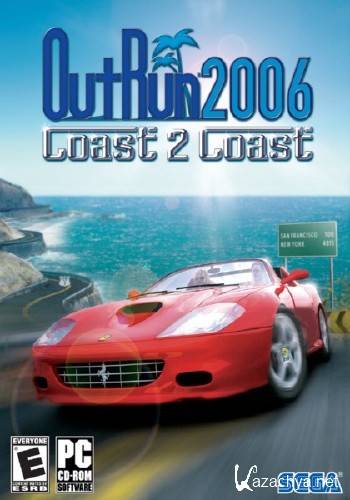 OutRun 2006: Coast 2 Coast (2006/Rus/Eng/PC) Repack  Luminous