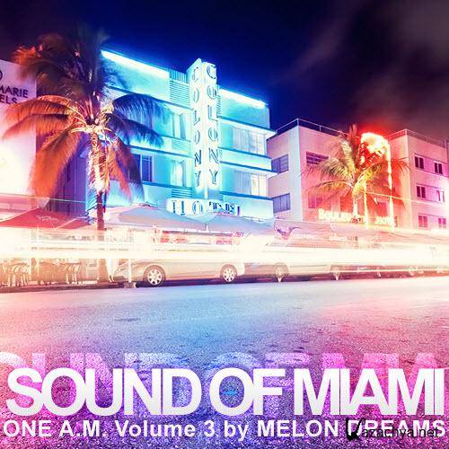 Sound Of Miami: One A.M. Volume 3 (2012)