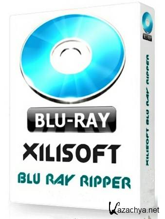 Xilisoft Blu-ray Ripper 7.1.0.20120704 (ML/ENG)
