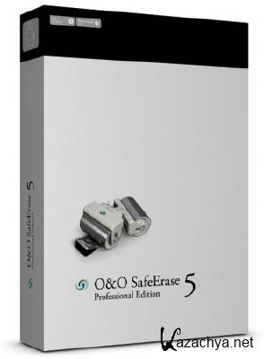 O&O SafeErase 5 Professional Edition 5.8 Build 899 (x86/x64) + Serial + Portable by fisher3 (x86) [En]