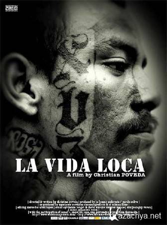   / La Vida Loca (2009) HDRip 