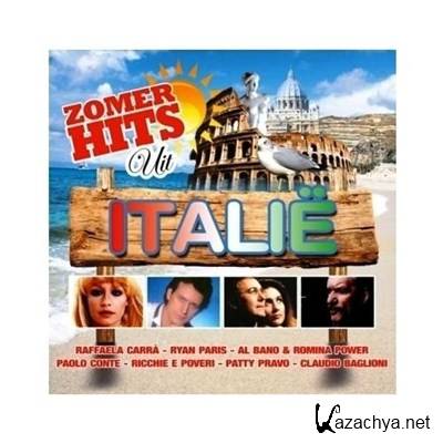 ZOMER HITS UIT ITALIE (2012)