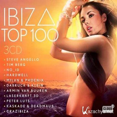  VA - Ibiza Top 100 (3CD) (13.07.2012).MP3 