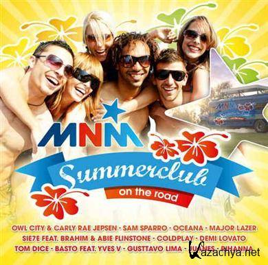 Various Artists - MNM Summerclub (On The Road).MP3
