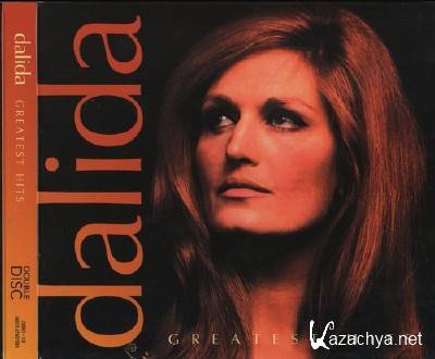 Dalida - Greatest Hits (2011)