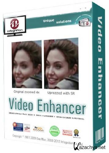 Video Enhancer v 1.9.8 Final Portable (2012MLRUS)