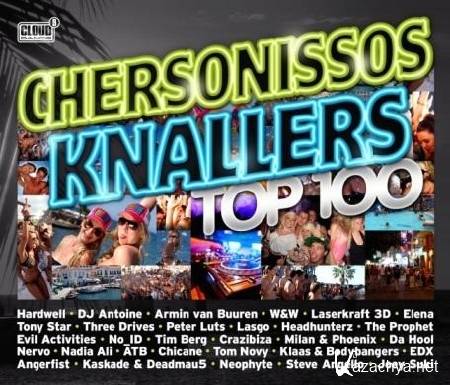 VA Chersonissos Knallers Top 100 [2012, MP3]