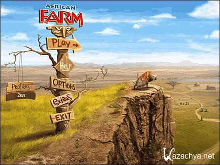 African Farm (PC/EN)