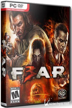 F.3.A.R Lossless RePack RG Games 16.0.20.1060 (RUS)