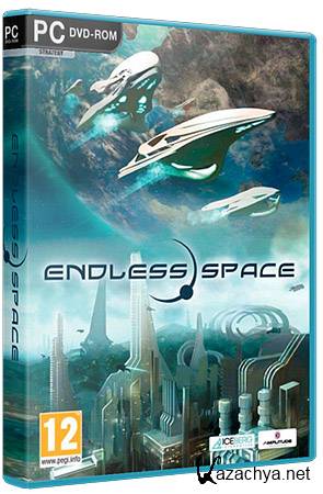 Endless Space (2012/RePack VANSIK/RUS)