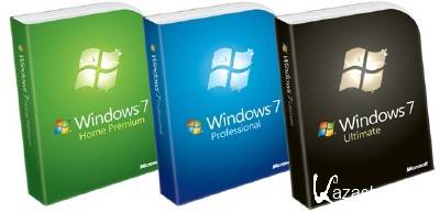 Microsoft Windows 7 SP1 AIO x86-x64 LEGO EIRR - CtrlSoft [07.2012, EN/IT/RO/RU] (104in1)
