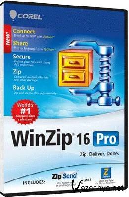WinZip Pro 16.5 Build 10095r by PortableAppZ []