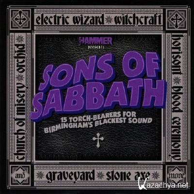 Sons Of Sabbath (2012)