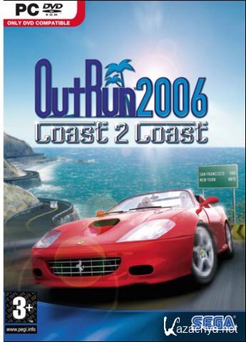 OutRun 2006: Coast 2 Coast (2006/PC/Rus/RePack)