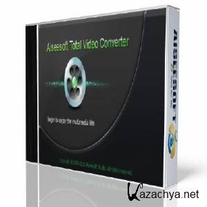 Aiseesoft Total Video Converter Platinum 6.3.10 x86 [2012, ENG]+ Crack + Portable