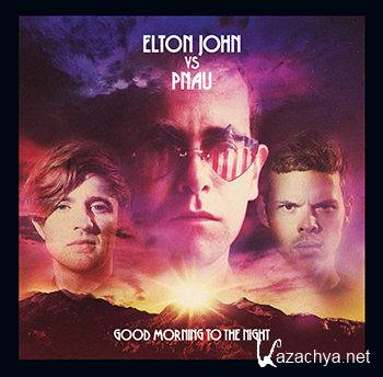 Elton John vs Pnau - Good Morning to the Night (Deluxe Version) [iTunes] (2012)