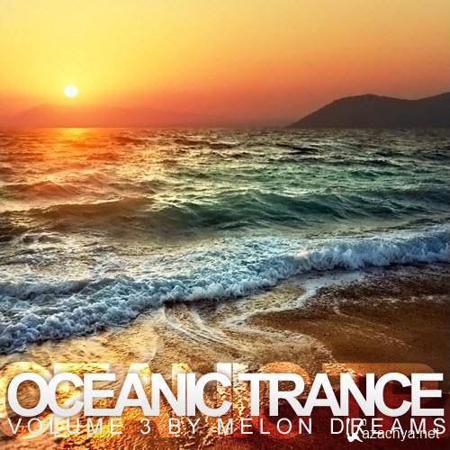 Oceanic Trance Volume 3 (2012)