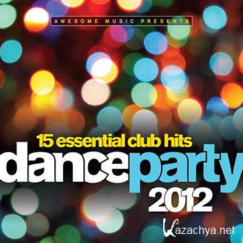 Dance Party 2012 (2012)