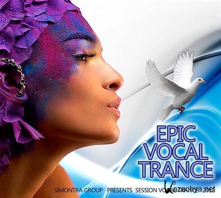 VA - Epic Vocal Trance (2012)