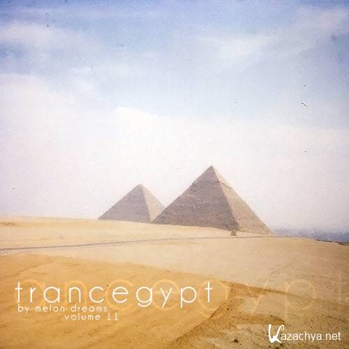 Trancegypt Volume 11 (2012)