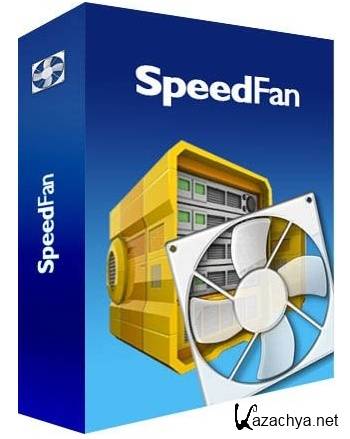 SpeedFan 4.47 beta 4 (ML/RUS) 2012
