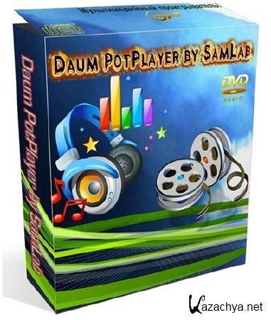 Daum PotPlayer 1.5.33913 (ENG) 2012 Portable