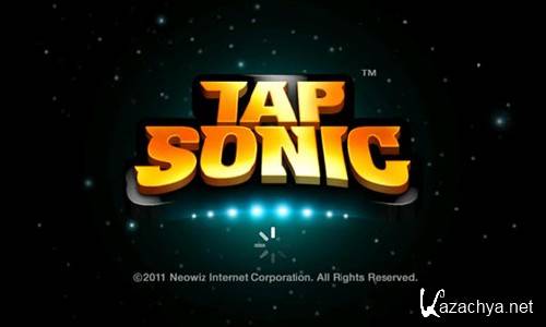 Rhythm Action TAP SONIC (Android)