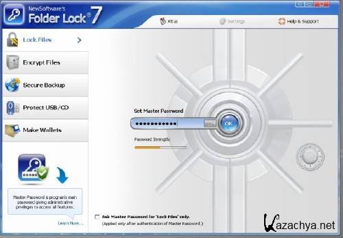 Folder Lock 7.1.1