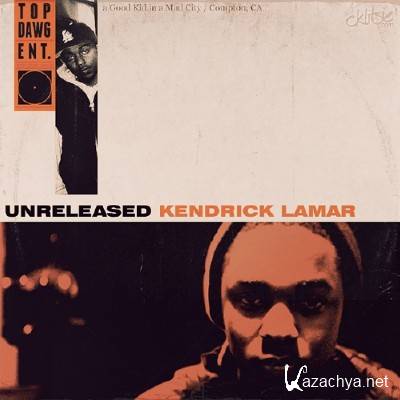 Kendrick Lamar - Unreleased (2012)