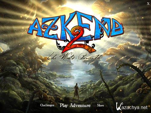 Azkend 2 The World Beneath