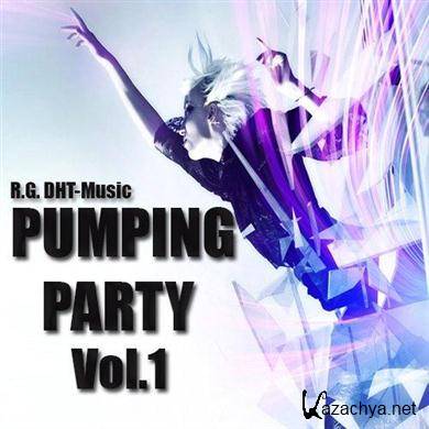 VA - Pumping Party Vol.1(2012).MP3