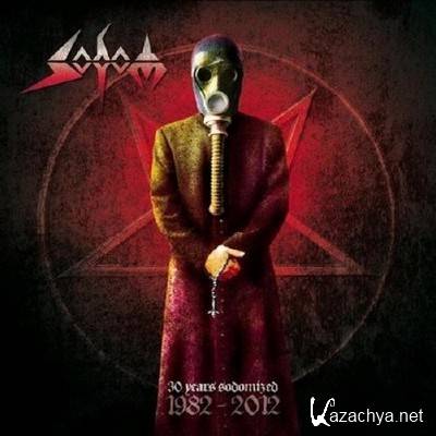 Sodom - 30 Years Sodomized (2012)