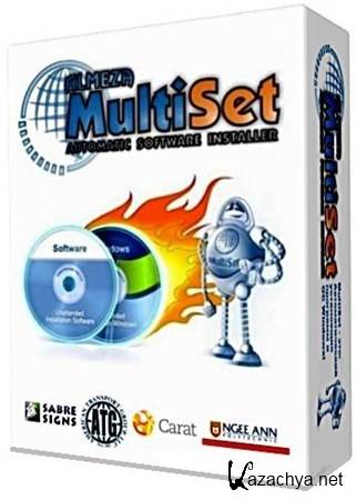 Almeza MultiSet Professional 8.3.0 RePack by Boomer [Rus/Eng]