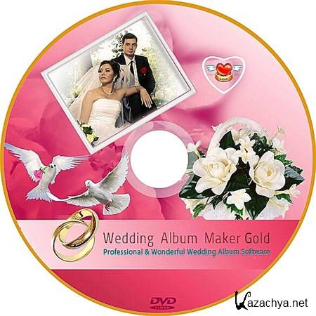Wedding Album Maker Gold 3.51 Portable (RUS)