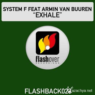 System F Ft Armin Van Buuren - Exhale (2012)