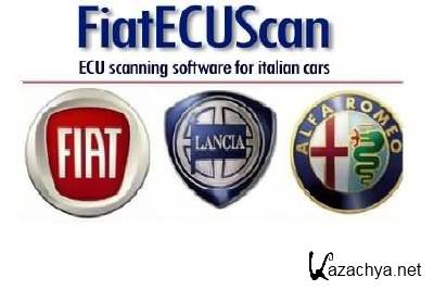 FiatECUScan 3.3   Fiat/Alfa/Lancia + Lancia Lybra   