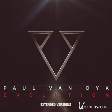 Paul Van Dyk - Evolution (Extended Version) (2012). MP3 