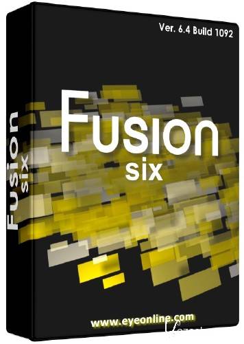 Eyeon Fusion 6.4 Build 1092 (2012/ENG)