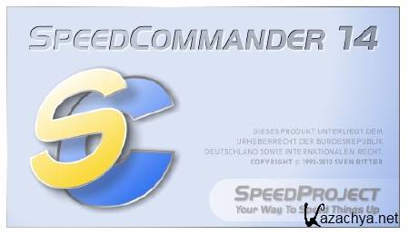 SpeedCommander 14.30.6900 (ENG) 2012 Portable