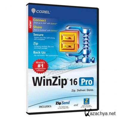 WinZip Pro 16.5 Build 10095r Portable
