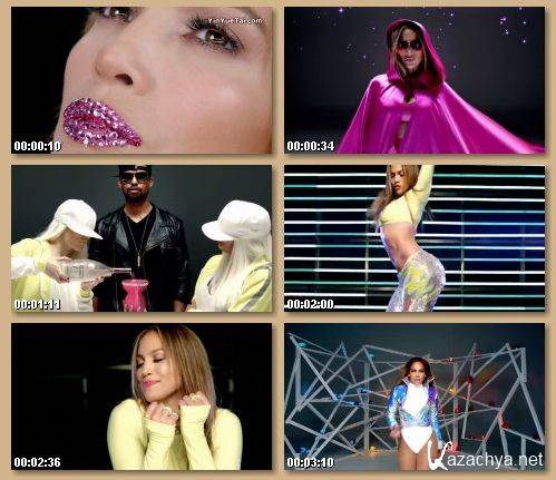 Jennifer Lopez feat. Flo Rida - Goin' In (720p)