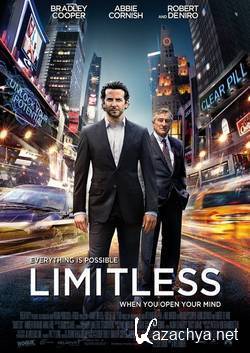   / Limitless [Theatrical And Unrated Extended Cut] (2011) HDRip